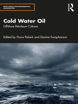 cover image of Cold Water Oil